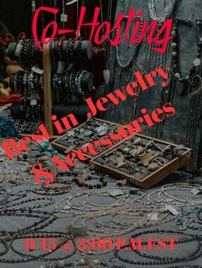 📣Party📣"Best in Jewelry&Accessories"‼️